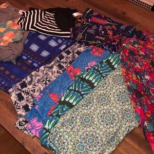 LuLaRoe Bundle-so many of the things
